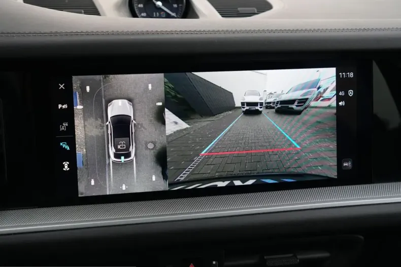 Porsche Cayenne din 2024 cu 16.000 km - oferta POR204774 - foto 27