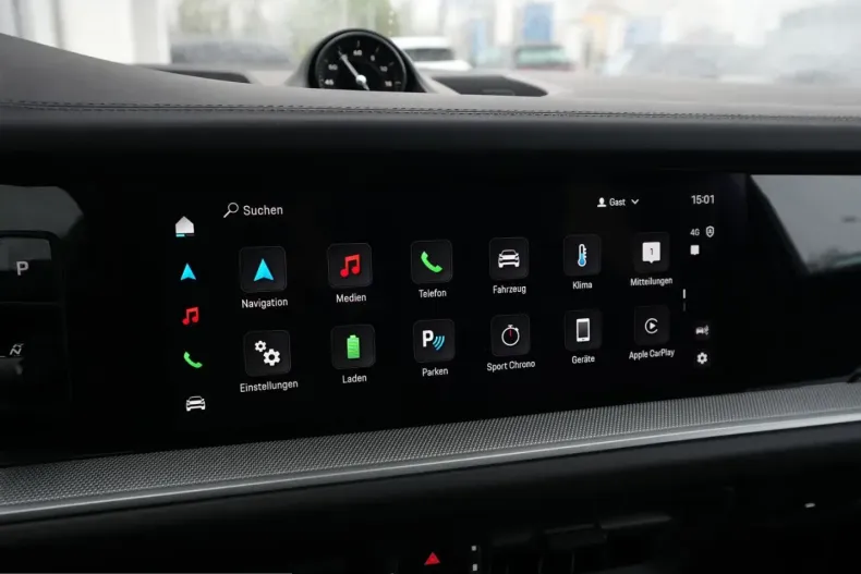 Porsche Cayenne din 2024 cu 16.000 km - oferta POR204774 - foto 31