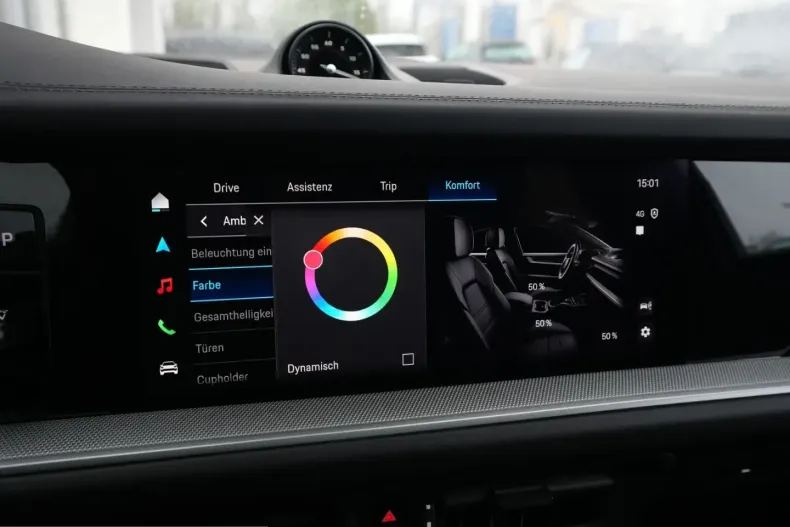 Porsche Cayenne din 2024 cu 16.000 km - oferta POR204774 - foto 32