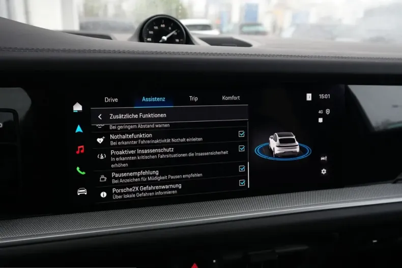 Porsche Cayenne din 2024 cu 16.000 km - oferta POR204774 - foto 36