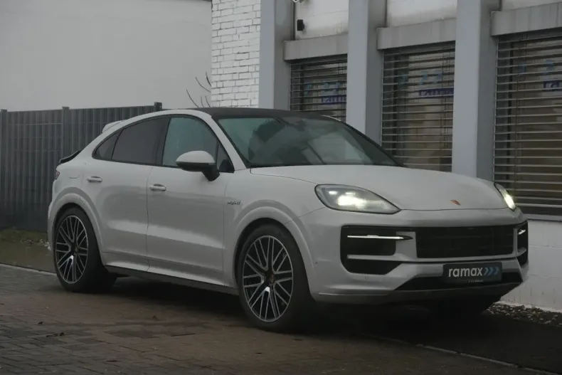 Porsche Cayenne din 2024 cu 16.000 km - oferta POR204774 - foto 50