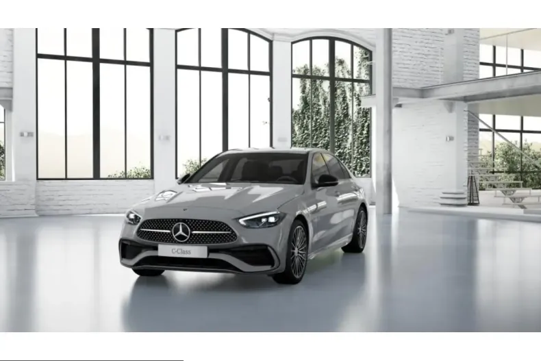 Mercedes-Benz C 180 (Clasa C) din 2025 cu 17.160 km - oferta MER204777 - foto 1