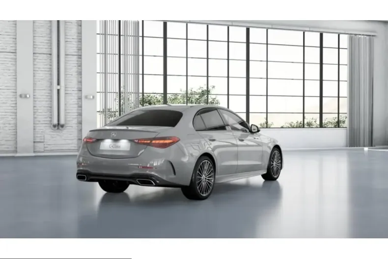 Mercedes-Benz C 180 (Clasa C) din 2025 cu 17.160 km - oferta MER204777 - foto 3