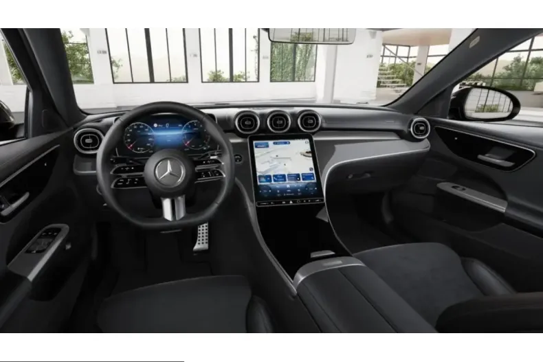 Mercedes-Benz C 180 (Clasa C) din 2025 cu 17.160 km - oferta MER204777 - foto 7