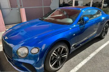 Bentley Continental GT din 2023 - oferta BEN204779