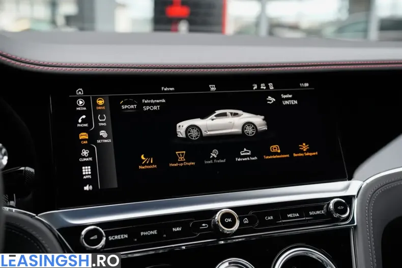 Bentley Continental GT din 2023 cu 38.000 km - oferta BEN204780 - foto 23