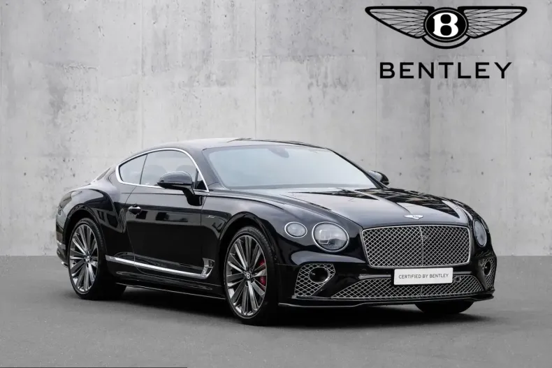 Bentley Continental GT din 2022 cu 68.950 km - oferta BEN204781 - foto 1