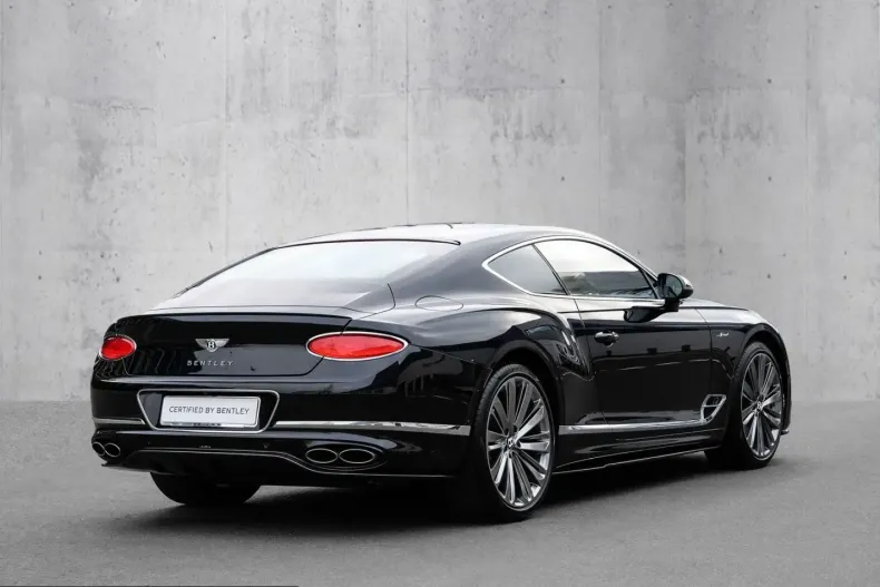 Bentley Continental GT din 2022 cu 68.950 km - oferta BEN204781 - foto 3