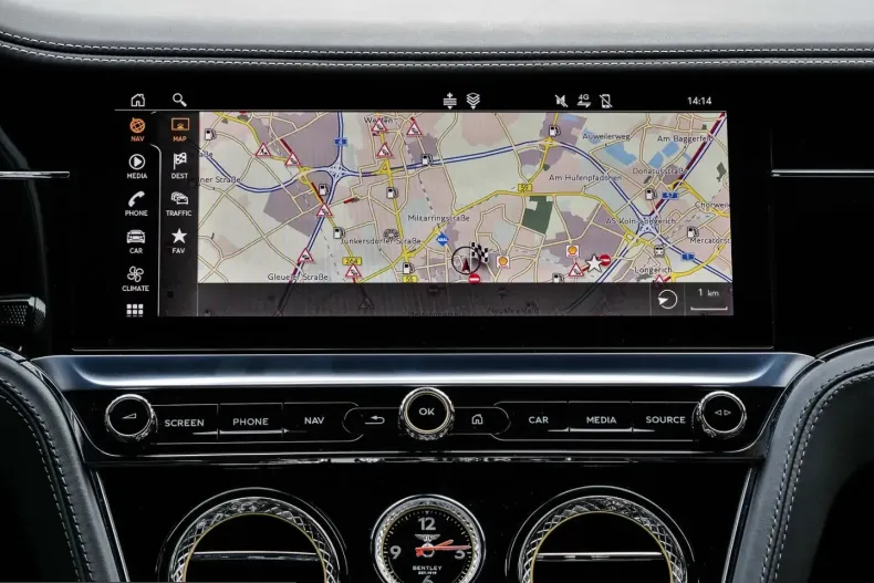 Bentley Continental GT din 2022 cu 68.950 km - oferta BEN204781 - foto 22