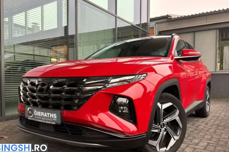 Hyundai Tucson din 2023 cu 32.351 km - oferta HYU204782 - foto 1