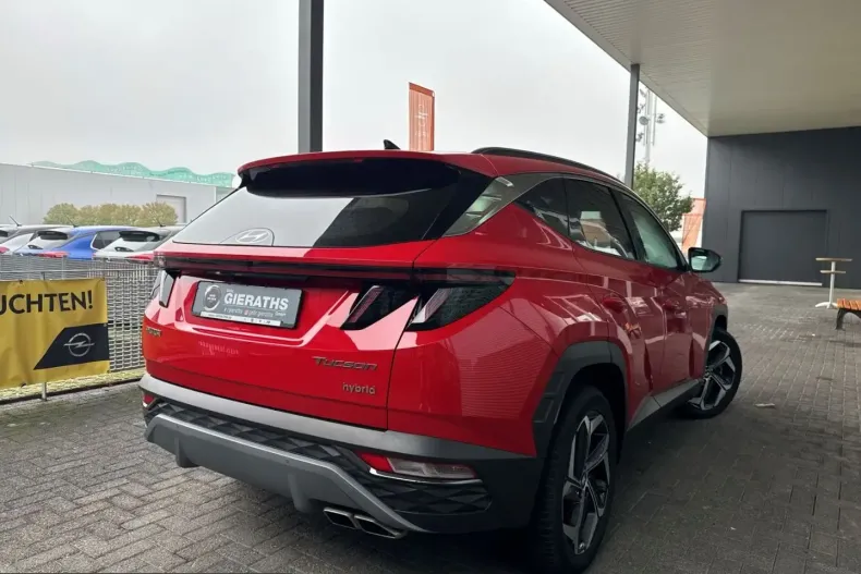 Hyundai Tucson din 2023 cu 32.351 km - oferta HYU204782 - foto 2