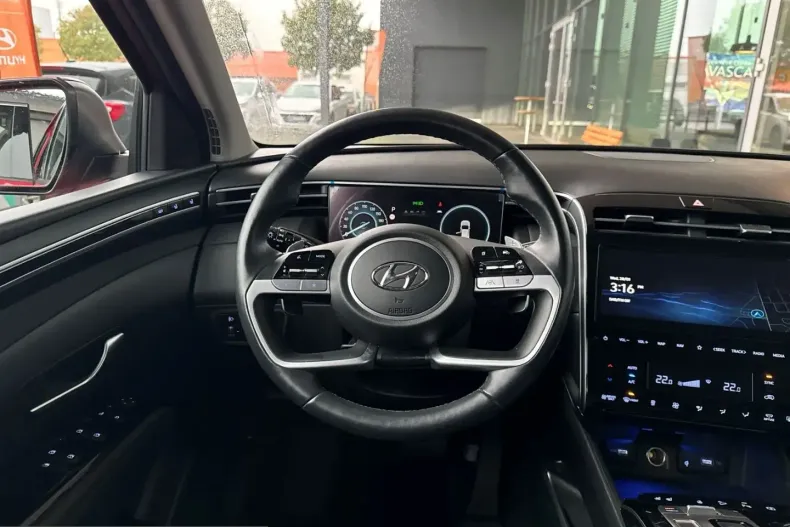 Hyundai Tucson din 2023 cu 32.351 km - oferta HYU204782 - foto 7