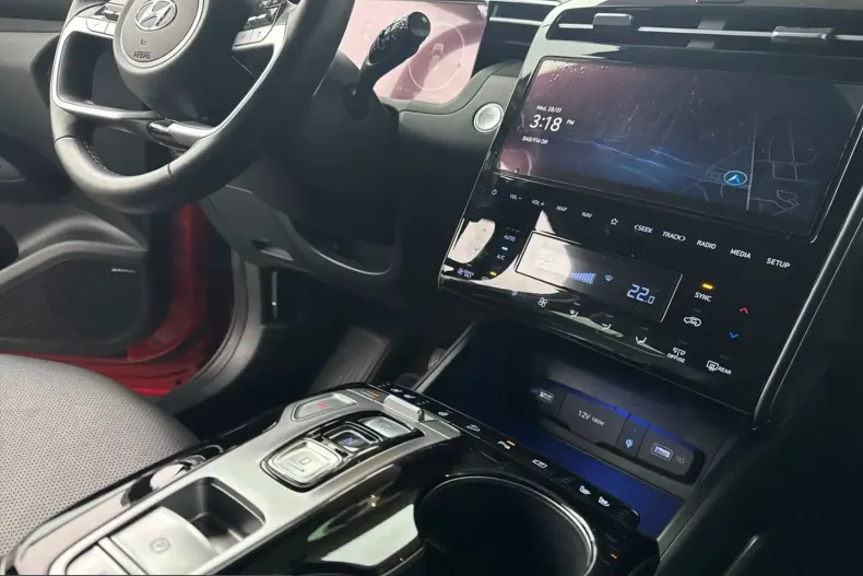 Hyundai Tucson din 2023 cu 32.351 km - oferta HYU204782 - foto 8