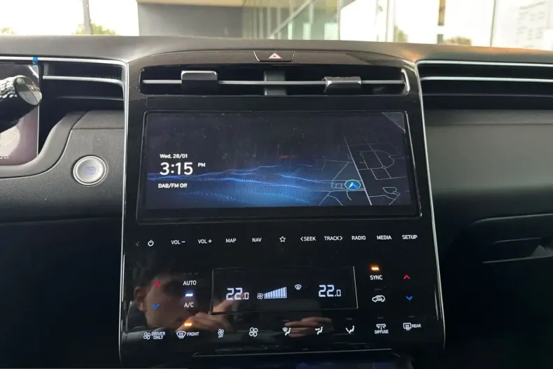 Hyundai Tucson din 2023 cu 32.351 km - oferta HYU204782 - foto 10