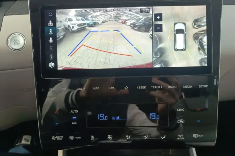 Hyundai Tucson din 2022 cu 33.900 km - oferta HYU204783 - foto 16