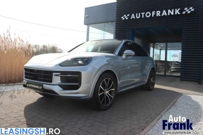 Porsche Cayenne din 2024 cu 24.122 km - oferta POR204784 - foto 3