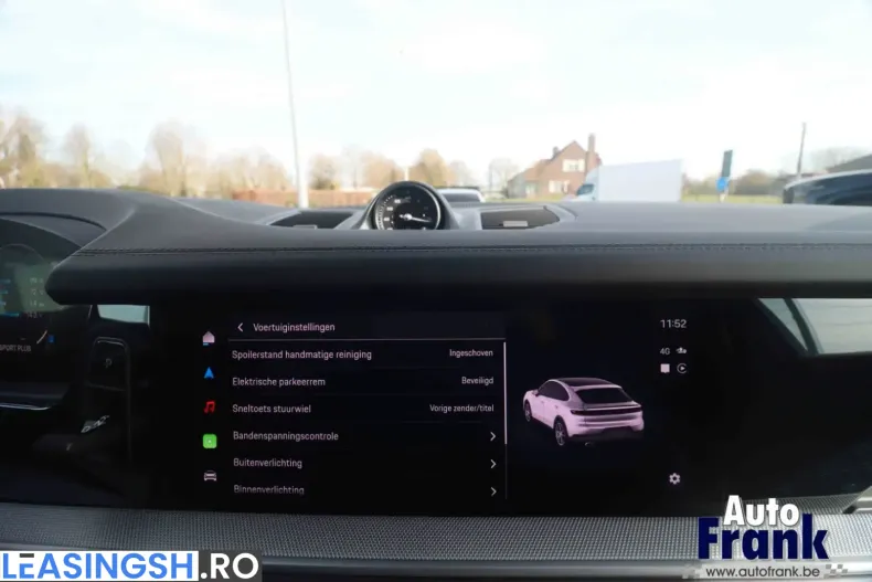 Porsche Cayenne din 2024 cu 24.122 km - oferta POR204784 - foto 17