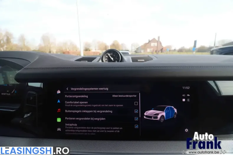 Porsche Cayenne din 2024 cu 24.122 km - oferta POR204784 - foto 18