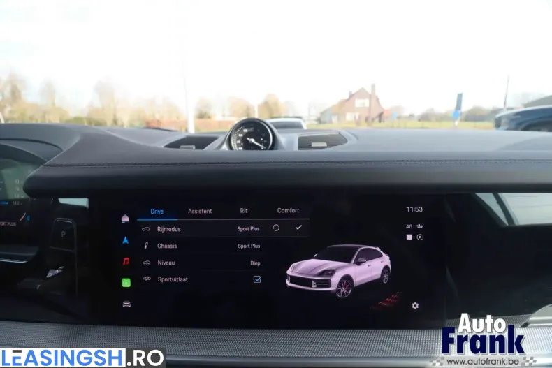 Porsche Cayenne din 2024 cu 24.122 km - oferta POR204784 - foto 19