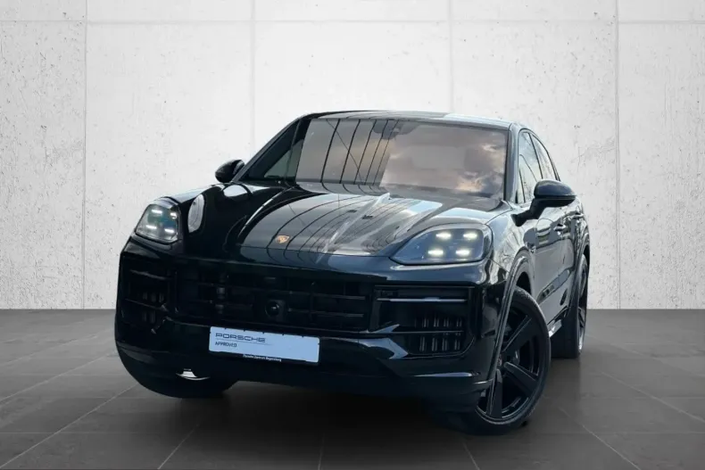 Porsche Cayenne din 2024 cu 34.700 km - oferta POR204785 - foto 1
