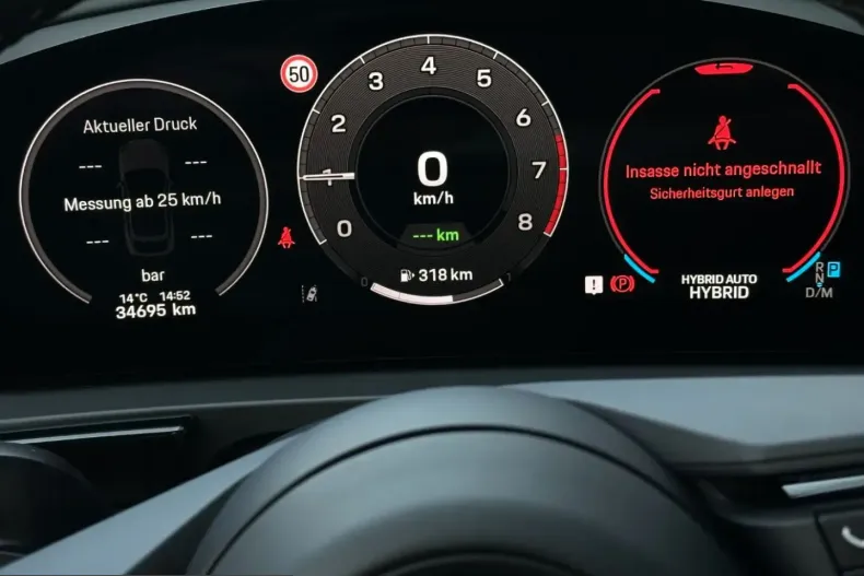 Porsche Cayenne din 2024 cu 34.700 km - oferta POR204785 - foto 16