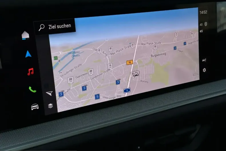 Porsche Cayenne din 2024 cu 34.700 km - oferta POR204785 - foto 17