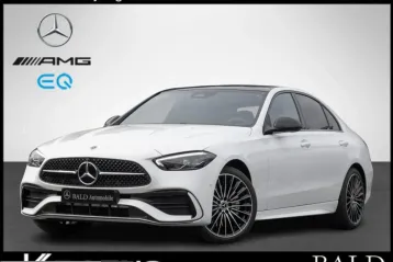 Mercedes-Benz C 180 din 2025 - oferta MER204786