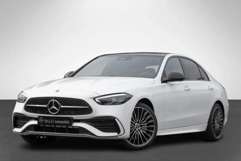 Mercedes-Benz C 180 (Clasa C) din 2025 cu 4.970 km - oferta MER204786 - foto 2