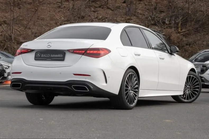 Mercedes-Benz C 180 (Clasa C) din 2025 cu 4.970 km - oferta MER204786 - foto 3