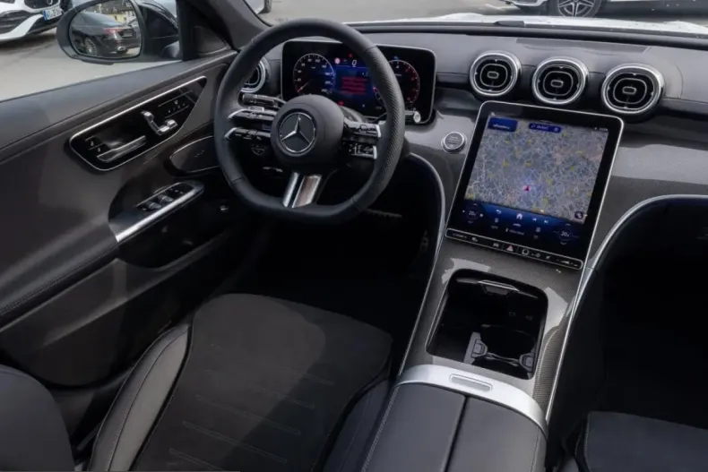 Mercedes-Benz C 180 (Clasa C) din 2025 cu 4.970 km - oferta MER204786 - foto 9