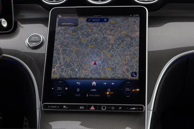 Mercedes-Benz C 180 (Clasa C) din 2025 cu 4.970 km - oferta MER204786 - foto 10