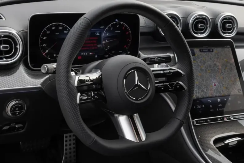 Mercedes-Benz C 180 (Clasa C) din 2025 cu 4.970 km - oferta MER204786 - foto 15