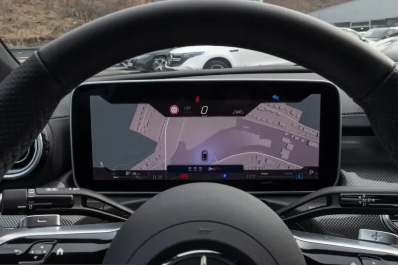 Mercedes-Benz C 180 (Clasa C) din 2025 cu 4.970 km - oferta MER204786 - foto 17