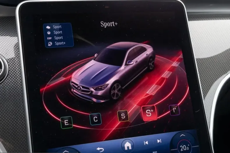 Mercedes-Benz C 180 (Clasa C) din 2025 cu 4.970 km - oferta MER204786 - foto 20