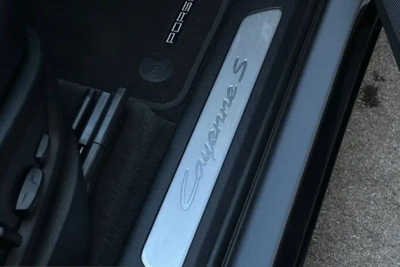 Porsche Cayenne din 2024 cu 43.050 km - oferta POR204787 - foto 25