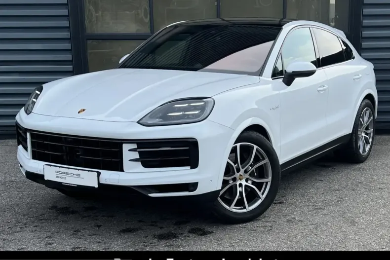 Porsche Cayenne din 2024 cu 9.300 km - oferta POR204788 - foto 3