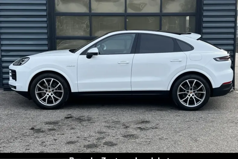 Porsche Cayenne din 2024 cu 9.300 km - oferta POR204788 - foto 4