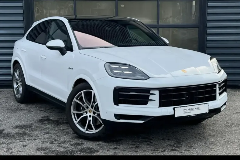 Porsche Cayenne din 2024 cu 9.300 km - oferta POR204788 - foto 9