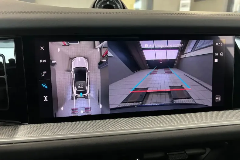 Porsche Cayenne din 2024 cu 9.300 km - oferta POR204788 - foto 21