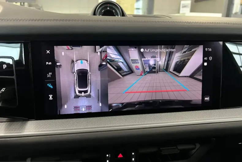 Porsche Cayenne din 2024 cu 9.300 km - oferta POR204788 - foto 22