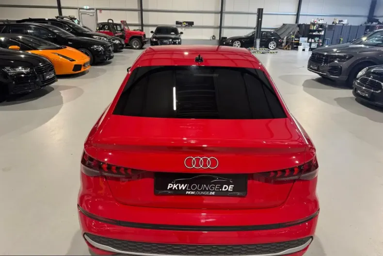 Audi A3 din 2025 cu 9.900 km - oferta AUD204790 - foto 5