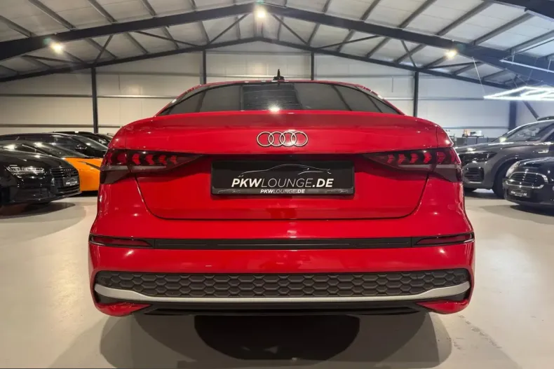 Audi A3 din 2025 cu 9.900 km - oferta AUD204790 - foto 8