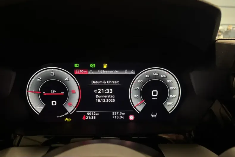 Audi A3 din 2025 cu 9.900 km - oferta AUD204790 - foto 18