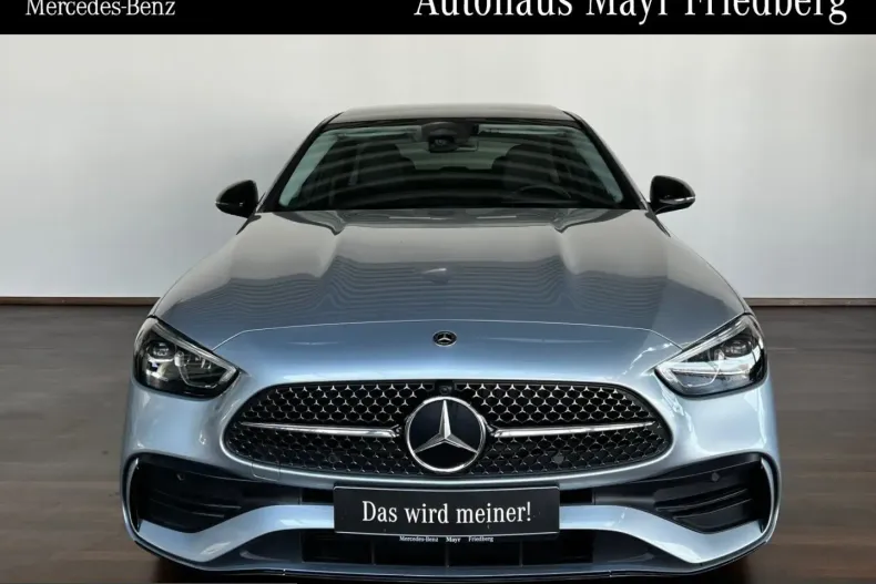 Mercedes-Benz C 200 (Clasa C) din 2024 cu 11.540 km - oferta MER204791 - foto 2