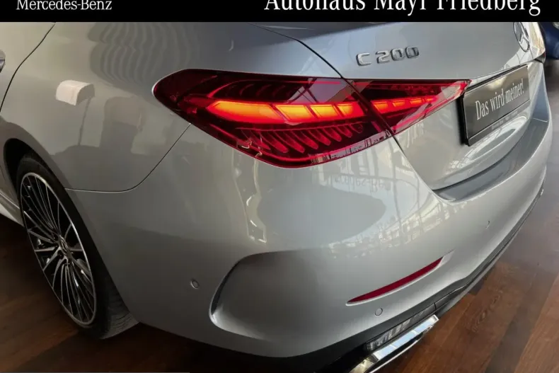 Mercedes-Benz C 200 (Clasa C) din 2024 cu 11.540 km - oferta MER204791 - foto 11