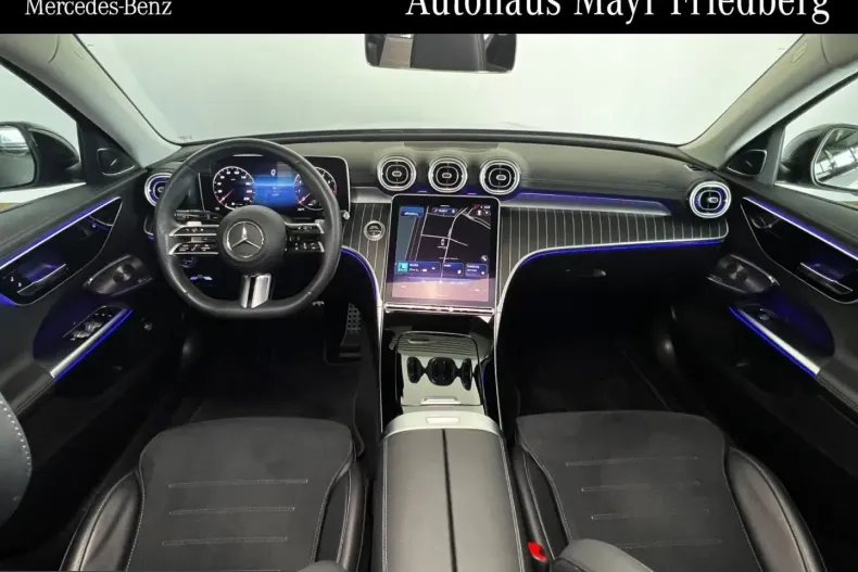 Mercedes-Benz C 200 (Clasa C) din 2024 cu 11.540 km - oferta MER204791 - foto 16