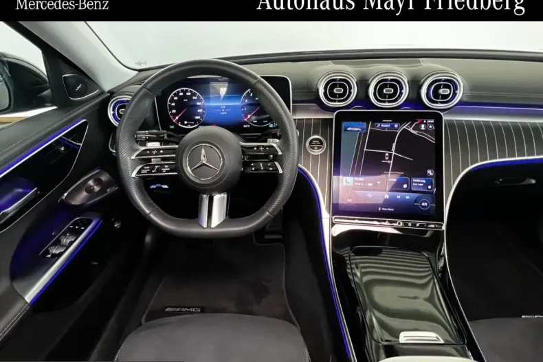 Mercedes-Benz C 200 (Clasa C) din 2024 cu 11.540 km - oferta MER204791 - foto 17