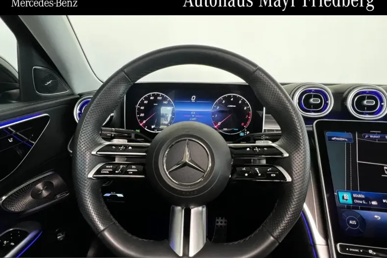 Mercedes-Benz C 200 (Clasa C) din 2024 cu 11.540 km - oferta MER204791 - foto 18