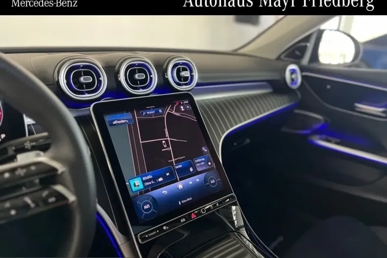 Mercedes-Benz C 200 (Clasa C) din 2024 cu 11.540 km - oferta MER204791 - foto 20