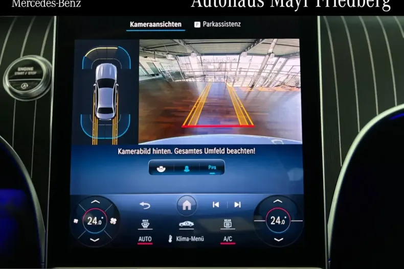 Mercedes-Benz C 200 (Clasa C) din 2024 cu 11.540 km - oferta MER204791 - foto 21